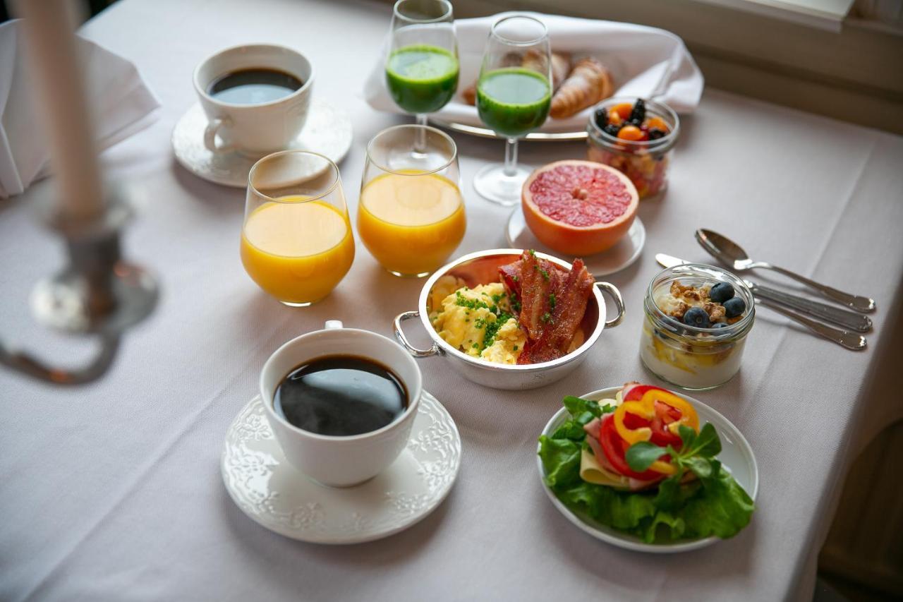 Doemle Herrgard Spa & Resort Deje Dış mekan fotoğraf