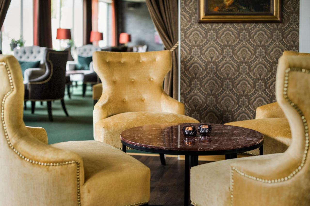 Doemle Herrgard Spa & Resort Deje Dış mekan fotoğraf