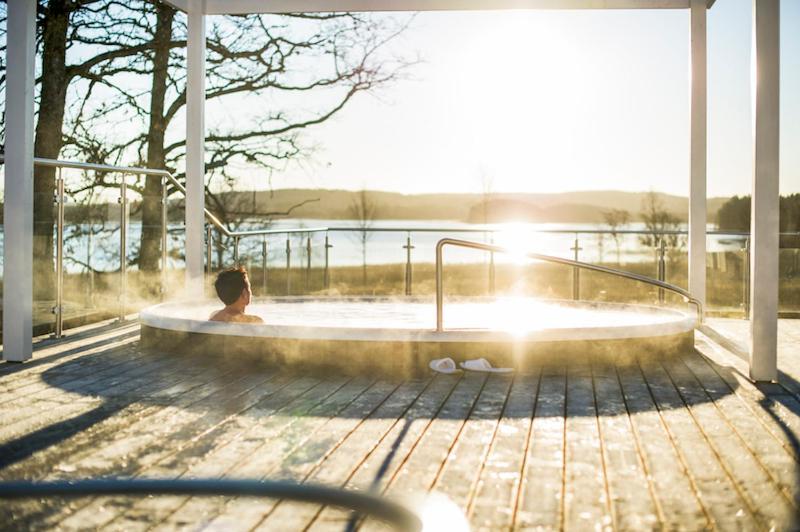 Doemle Herrgard Spa & Resort Deje Dış mekan fotoğraf